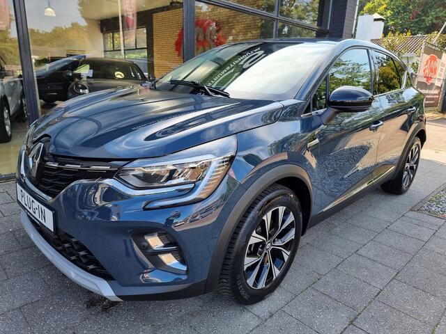 Renault CAPTUR 1.6 E-Tech Plug-in Hybrid 160pk Intens+ | Super uitvoering | Zeer mooie staat!