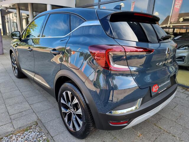 Renault CAPTUR 1.6 E-Tech Plug-in Hybrid 160pk Intens+ | Super uitvoering | Zeer mooie staat!