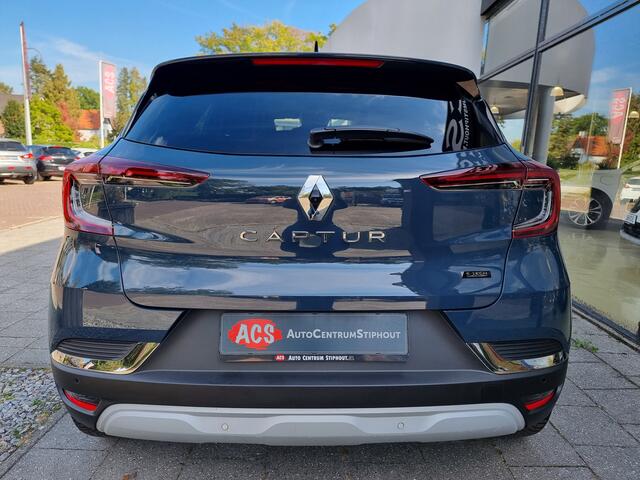 Renault CAPTUR 1.6 E-Tech Plug-in Hybrid 160pk Intens+ | Super uitvoering | Zeer mooie staat!