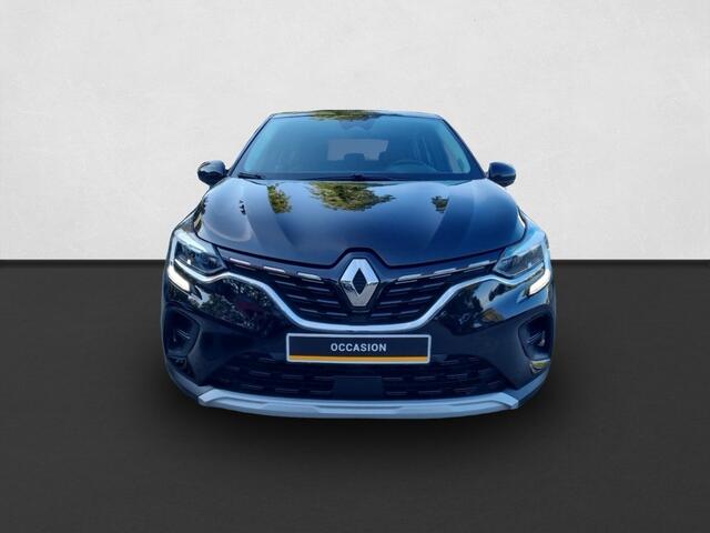 Renault CAPTUR 1.3 TCe 130 Zen EDC AUTOMAAT / STOELVERWARMING