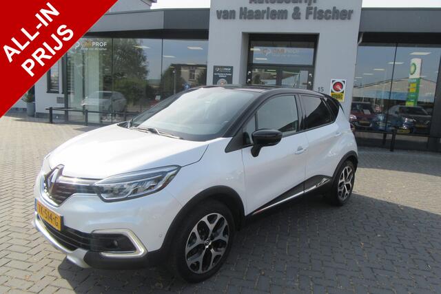 Renault CAPTUR 0.9 TCe Intens, Navigatie, Camera, Blind Spot, Trekhaak