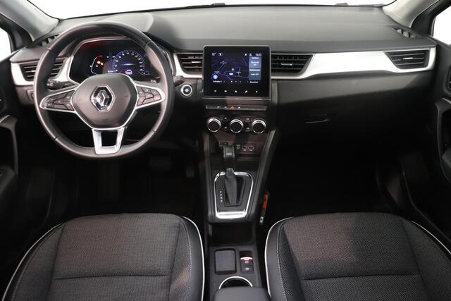 Renault CAPTUR 1.3 TCe 140 Intens | | Camera | Trekhaak | Navigatie | Automaat | Bluetooth | LED | AppleCarplay AndroidAuto |