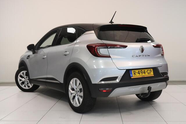 Renault CAPTUR 1.3 TCe 140 Intens | | Camera | Trekhaak | Navigatie | Automaat | Bluetooth | LED | AppleCarplay AndroidAuto |