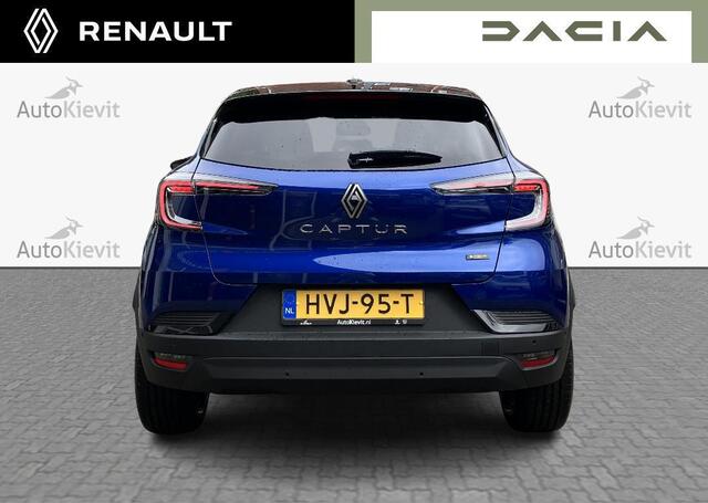 Renault CAPTUR 1.8 E-Tech full hybrid 160 techno - pack advanced driving assist / pack winter