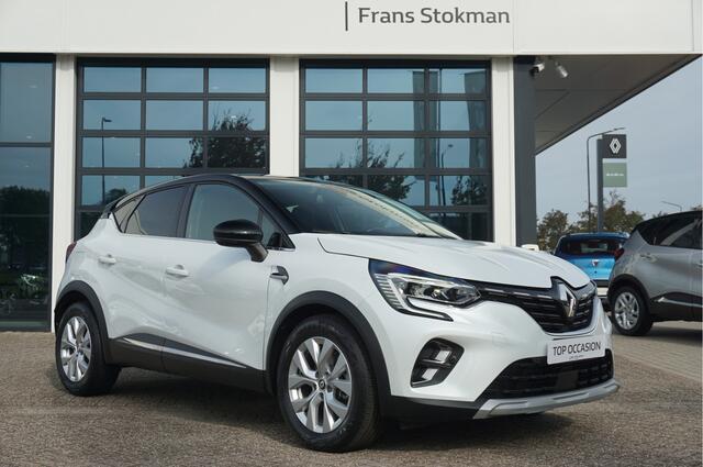 Renault CAPTUR 1.6 E-Tech Hybrid 145 Intens