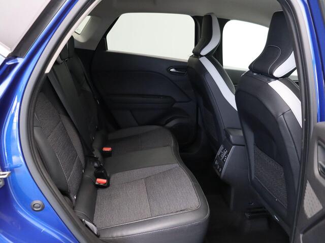 Renault CAPTUR TCe 90pk Techno | Parkeersensoren voor/achter | Achteruitrijcamera | Navigatie |