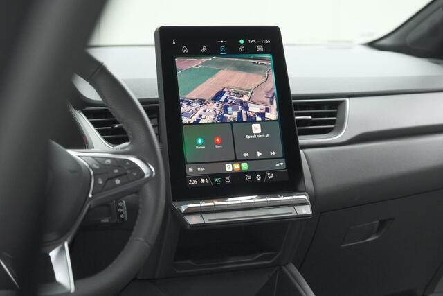 Renault CAPTUR Mild Hybrid 160 EDC Techno | Pack Winter | Camera | Adaptieve Cruise Control | Apple Carplay