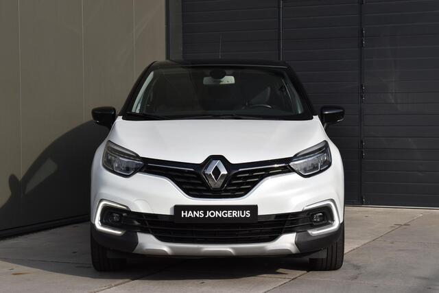 Renault CAPTUR TCe 150 EDC Intens | AUTOMAAT | TREKHAAK | PANORAMADAK | NAVI | CRUISE CONTROL | CLIMATE CONTROL | PDC | LMV