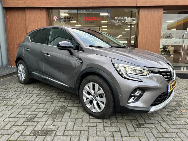 Renault CAPTUR 1.6 E-Tech Plug-in Hybrid 160 Intens | Camera | Dodehoek detectie | Trekhaak | Apple/ Android Carplay