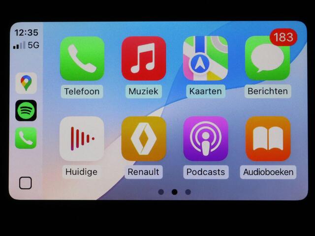 Renault CAPTUR 100pk TCe Intens Camera | Cruise | Navi | Parkeersens. v+a | Trekhaak