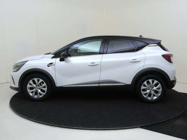 Renault CAPTUR 1.0 TCe 90 PK Intens Navigatie | Apple Carplay | Android Auto | Camera | Parkeersensoren V+A