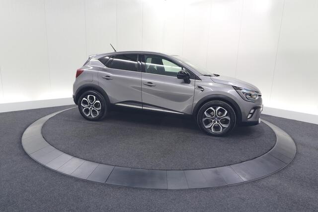 Renault CAPTUR 1.6 E-Tech Plug-in Hybrid 160 Intens | Parkeersensoren | Apple Carplay | Navigatie | Climate Control