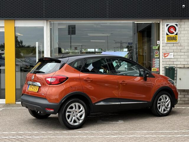 Renault CAPTUR 1.2 TCe Dynamique | Achteruitrijcamera | Navigatie | Climate Control | Key-less | Cruise Control | Parkeersensoren | Lichtmetaal |
