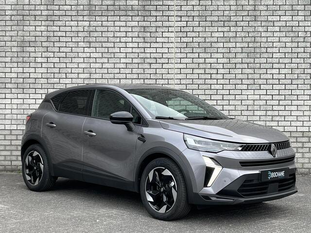 Renault CAPTUR 1.6 E-Tech full hybrid 145 Techno | Achteruitrijcamera | Stoel + stuurverwarming | Apple CarPlay / Android Auto |