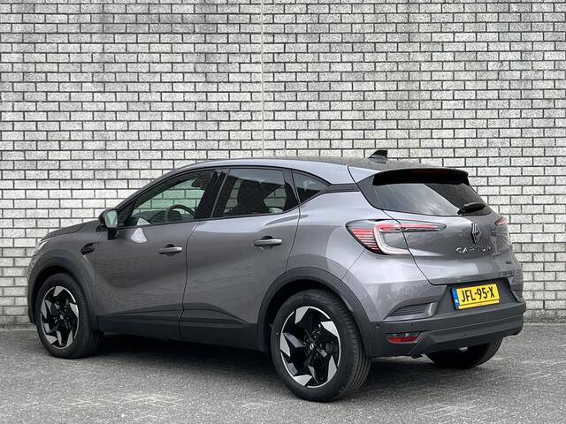 Renault CAPTUR 1.6 E-Tech full hybrid 145 Techno | Achteruitrijcamera | Stoel + stuurverwarming | Apple CarPlay / Android Auto |