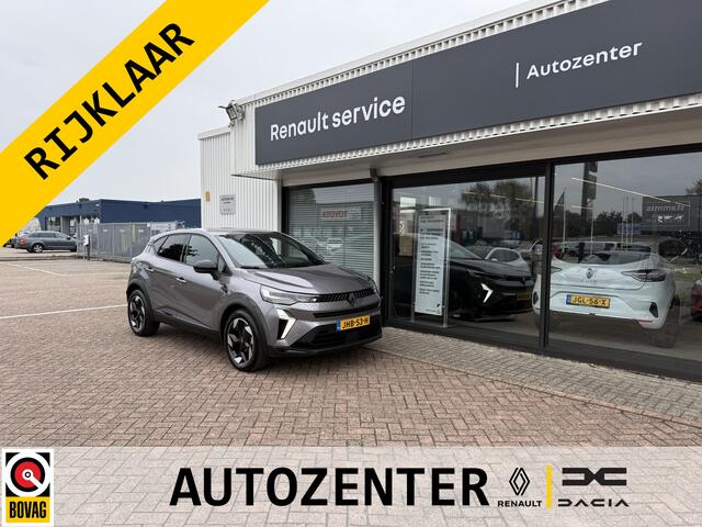 Renault CAPTUR 1.3 mild hybrid 160 techno | stuur- en stoelverwarming | adaptieve cruise | tijdelijk gratis Top Afleverpakket twv Eur 695