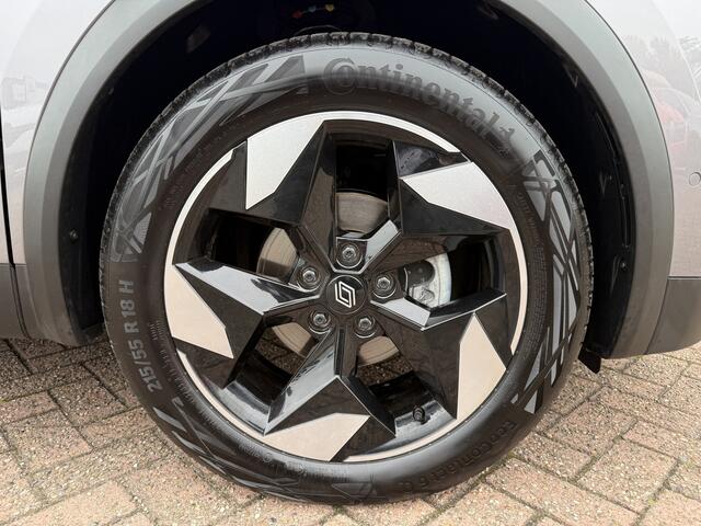 Renault CAPTUR 1.3 mild hybrid 160 techno | stuur- en stoelverwarming | adaptieve cruise | tijdelijk gratis Top Afleverpakket twv Eur 695