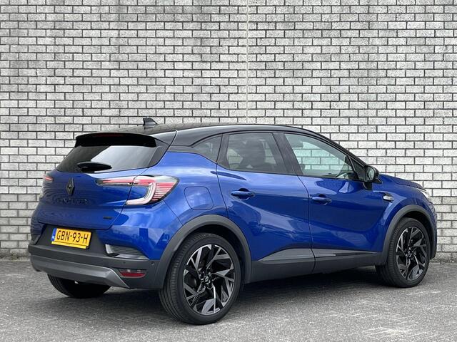 Renault CAPTUR 1.6 E-Tech full hybrid 145 Esprit Alpine | 360° Camera | Stuurverwarming | Harman & Kardon | Apple CarPlay / Android Auto |
