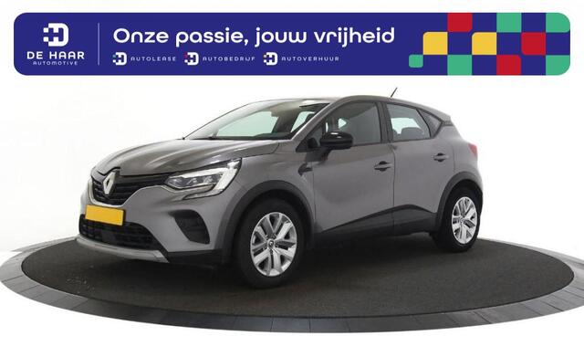 Renault CAPTUR 1.6 E-Tech Hybrid 145 Business - AllSeasons - Cruise - Camera