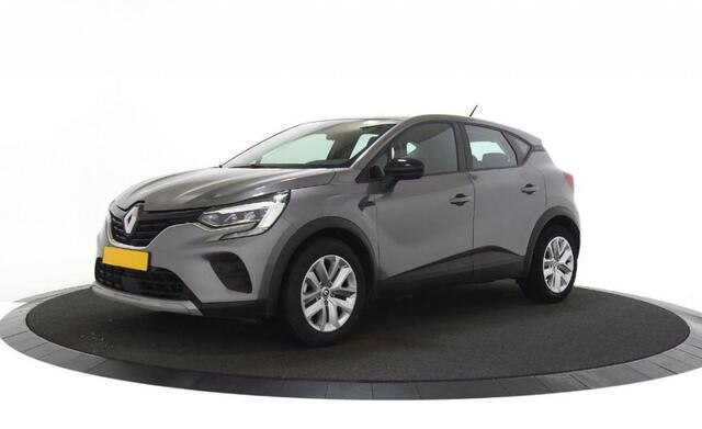 Renault CAPTUR 1.6 E-Tech Hybrid 145 Business - AllSeasons - Cruise - Camera