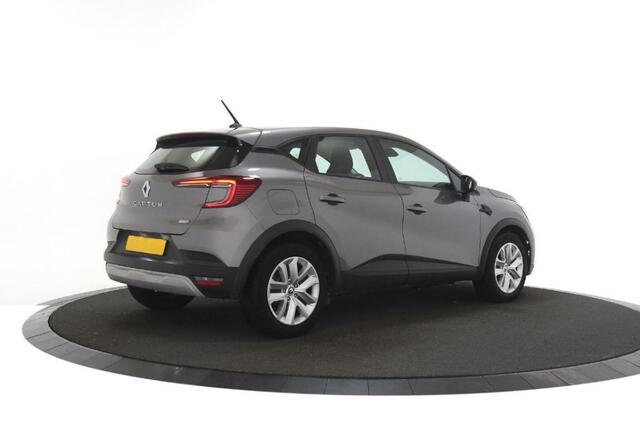 Renault CAPTUR 1.6 E-Tech Hybrid 145 Business - AllSeasons - Cruise - Camera