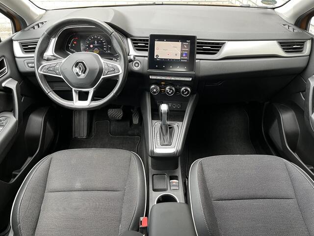 Renault CAPTUR 1.3 TCe 155 Intens | Apple CarPlay / Android Auto | Parkeersensoren achter | Navigatie |