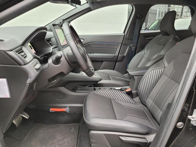 Renault CAPTUR 1.6 E-Tech full hybrid 145 esprit Alpine | Harman&Kardon | Stuurverwarming | Adap.Cruise Control