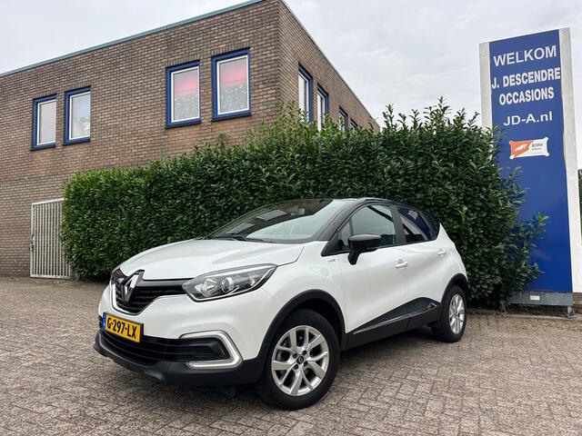 Renault CAPTUR 1.3 TCe Limited Climate C, Cruise C, Navigatie, Trekhaak!!!!