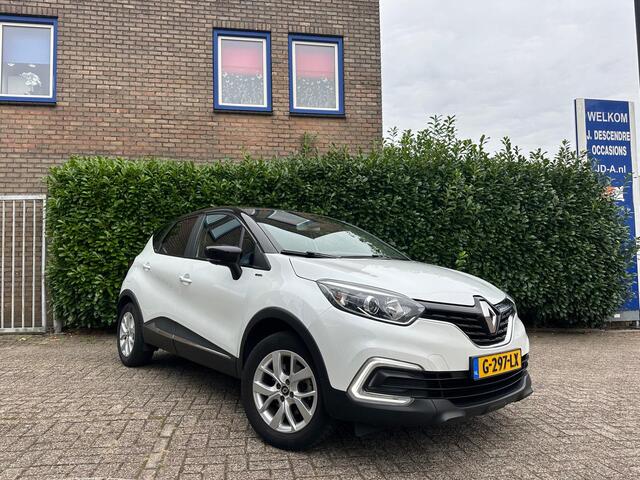 Renault CAPTUR 1.3 TCe Limited Climate C, Cruise C, Navigatie, Trekhaak!!!!