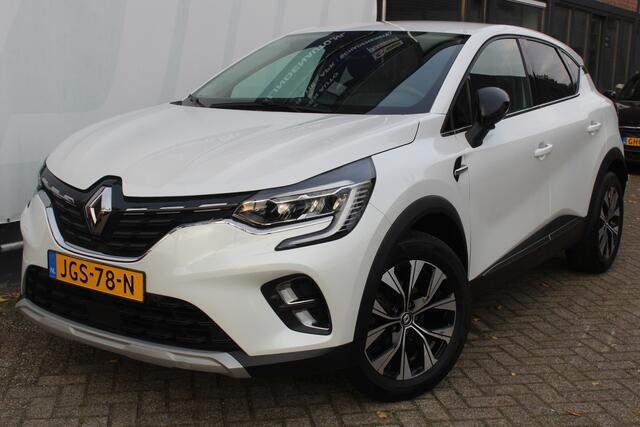 Renault CAPTUR 1.0 TCe 90 Business Zen Virtual cockpit l Key-less l LED l PDC l Camera l AppleCarPlay/AndroidAuto