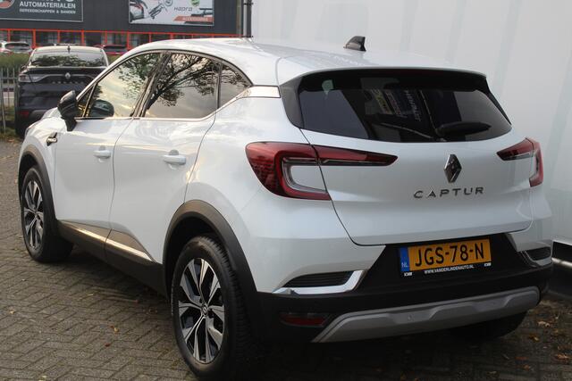 Renault CAPTUR 1.0 TCe 90 Business Zen Virtual cockpit l Key-less l LED l PDC l Camera l AppleCarPlay/AndroidAuto