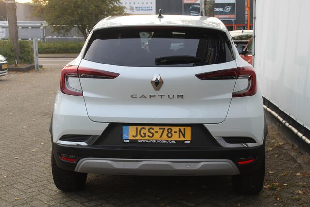 Renault CAPTUR 1.0 TCe 90 Business Zen Virtual cockpit l Key-less l LED l PDC l Camera l AppleCarPlay/AndroidAuto