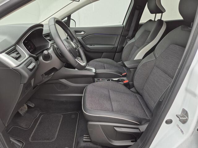 Renault CAPTUR 1.3 mild hybrid 160 techno Automaat / Pack Full Screen / Adaptief cruise control / Apple Carplay Android Auto / Trekgewicht 1500 kg / Climate control / Achteruitrijcamera / Stuurverwarming /