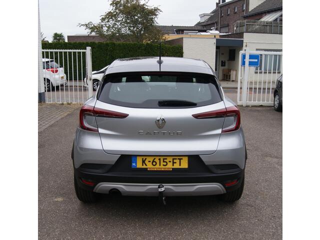 Renault CAPTUR 1.0 TCe 100 Zen Airco,Pdc,Cruise,Trekhaak,RIJKLAARPRIJS!!