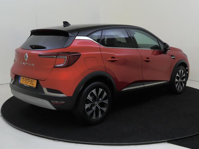 Renault CAPTUR 1.0 TCe 90 techno