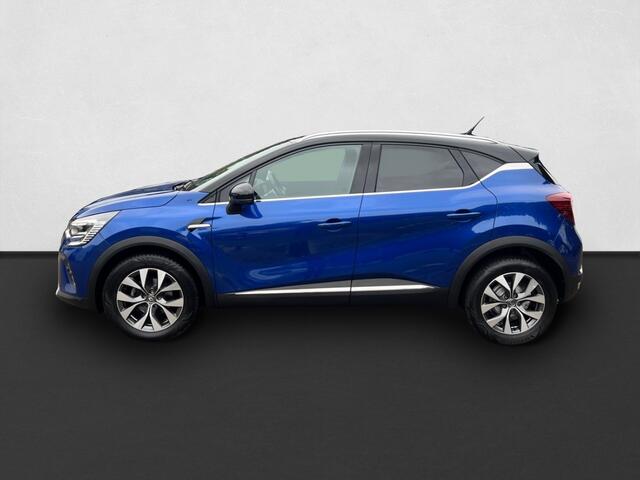Renault CAPTUR 1.3 TCe 130 Intens AUTOMAAT / ADAPTIVE / NAVI / ECC / ALL SEASON