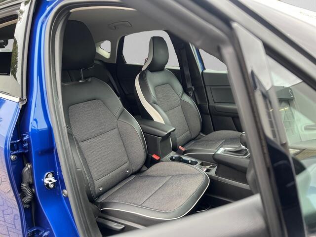 Renault CAPTUR 1.3 TCe 130 Intens AUTOMAAT / ADAPTIVE / NAVI / ECC / ALL SEASON