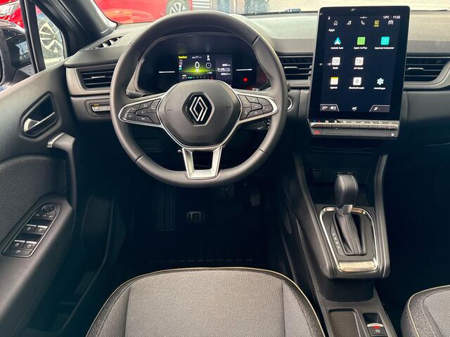 Renault CAPTUR 1.3 mild hybrid 160 techno / Camera