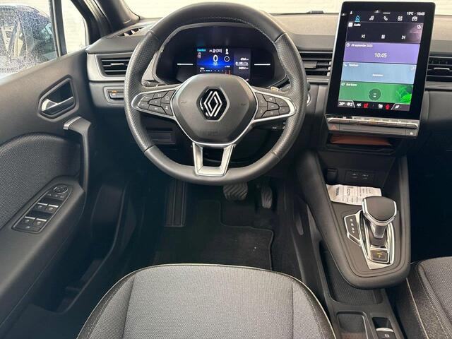 Renault CAPTUR mild hybrid 160PK techno / WINTER PACK / ADAPTIVE CRUISE