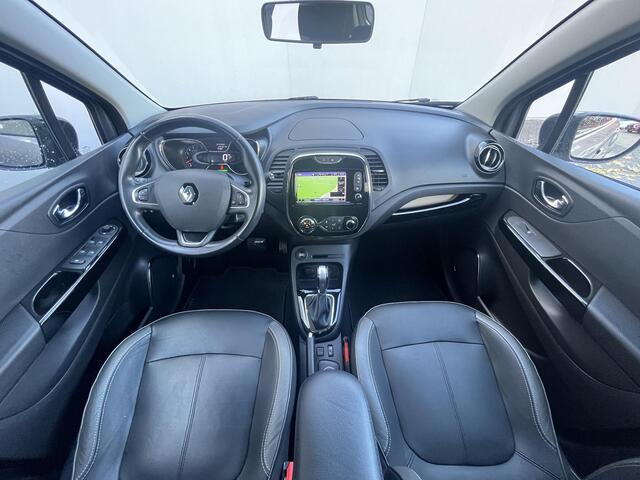 Renault CAPTUR TCe 120 EDC Xmod / Achteruitrijcamera / Verwarmde Voorstoelen / Navigatie full map / Keyless Entry & Start / Cruise- en Climate Control / Parkeersensoren voor en achter / Bluetooth / Radio