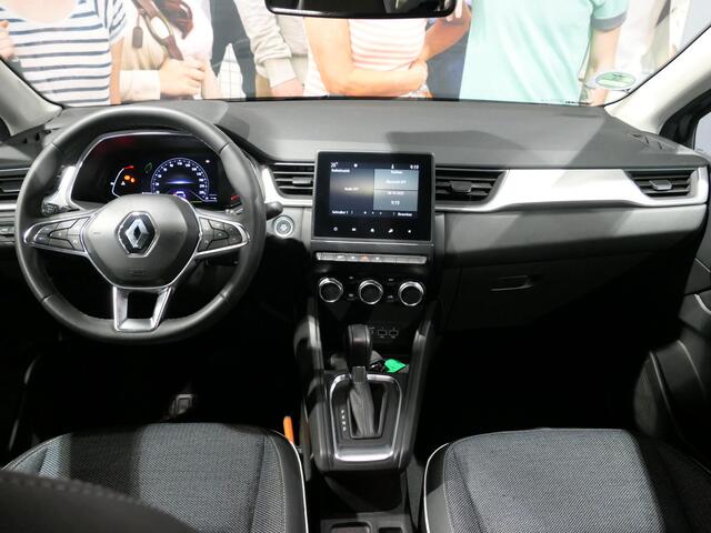 Renault CAPTUR 1.3 TCe 140 Intens *AUTOMAAT* - Allseasons, Apple carplay/ android auto, cruise, clima