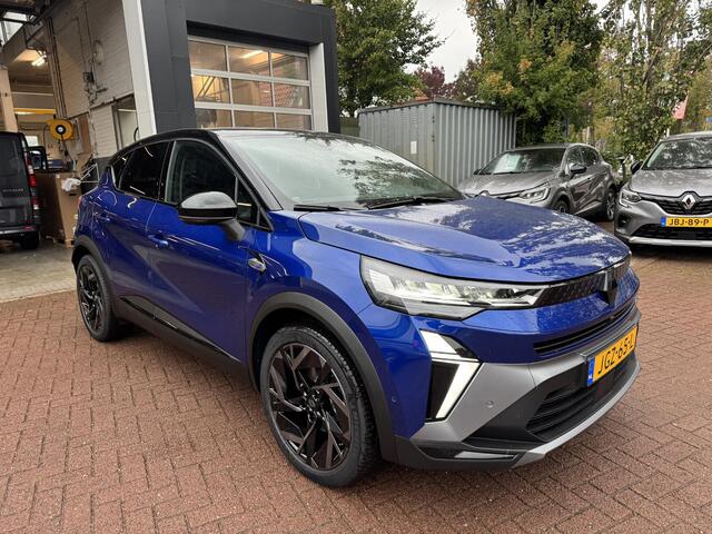 Renault CAPTUR 1.8 E-Tech 160 esprit Alpine+Pack Light&Sound!!