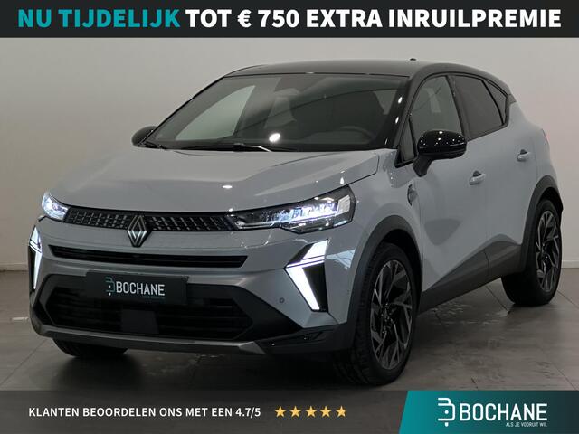 Renault CAPTUR 1.6 E-Tech Full Hybrid 145 Esprit Alpine | Harman/Kardon | 360° camera | Dodehoek Detectie | Adaptieve Cruise Control