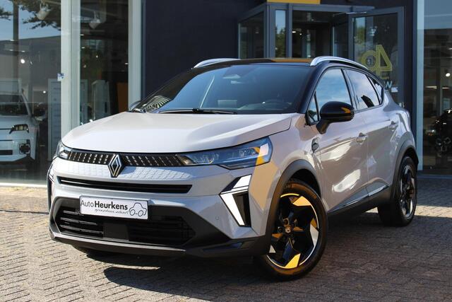 Renault CAPTUR TCe 115 techno l Haman Kardon l Stoel- en stuurverwarming