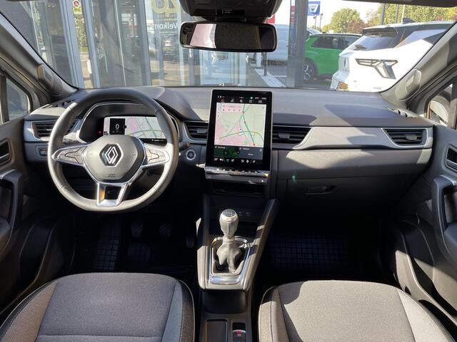 Renault CAPTUR TCe 115 techno l Haman Kardon l Stoel- en stuurverwarming