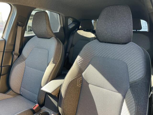 Renault CAPTUR TCe 115 techno l Haman Kardon l Stoel- en stuurverwarming