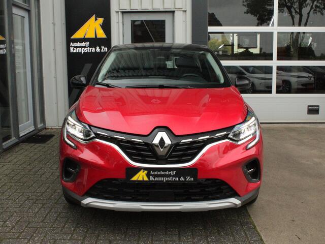 Renault CAPTUR 1.6 E-Tech Plug-in Hybrid 160 Intens