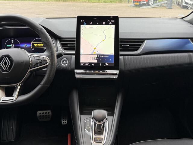 Renault CAPTUR 1.6 E-Tech full hybrid 145 esprit Alpine | NAP | Harman & Kardon | 360 graden camera | Cruise adaptief | Google Maps navigatie | DAB | Lichtmetaal 19''