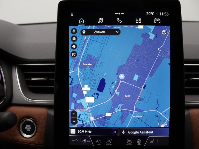 Renault CAPTUR Stam Limité 75 E-Tech 160pk full hybrid techno NIEUW! #36 van 75 Harman Kardon | 360° Camera | Adapt. Cruise | Stoel-/stuurverw. | Panoramadak