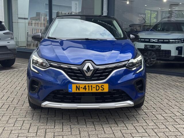Renault CAPTUR 1.3 TCe 140 Intens AUTOMAAT / NAVIGATIE / CLIMATE CONTROLE / CRUISE CONTROLE.